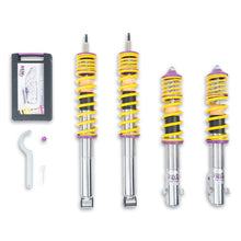 Load image into Gallery viewer, KW Coilover Kit V1 VW Golf III / Jetta III (1HXO); all incl. Cabrio (-02); 2WD; all engines
