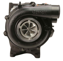 Load image into Gallery viewer, Fleece Performance 11-16 Chevrolet Duramax 6.6L (LML) 63mm Billet VNT Cheetah Turbocharger

