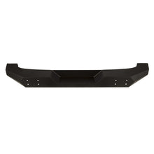 Load image into Gallery viewer, Rugged Ridge Spartan Rear Bumper Full Width 07-18 Jeep Wrangler JK
