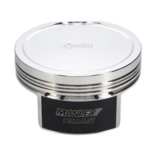Load image into Gallery viewer, Manley Chrysler 6.2L Hemi Platinum Pistons 4.090in Bore -6.5cc Dish 3.579in stroke
