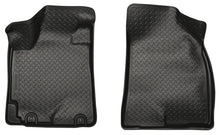 Load image into Gallery viewer, Husky Liners 08-12 Toyota Highlander (Base/Hybrid) Classic Style Black Floor Liners
