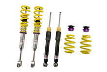 Load image into Gallery viewer, KW Coilover Kit V1 Audi A6 (4F) Sedan; FWD + Quattro; all engines
