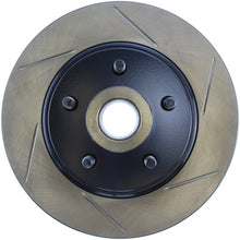 Load image into Gallery viewer, StopTech Slotted Sport Brake Rotor
