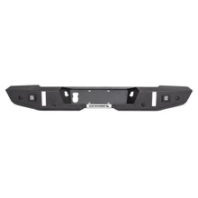 Load image into Gallery viewer, Go Rhino 20-22 Jeep Gladiator JT Trailine Rear Full Width Bumper - Tex. Blk
