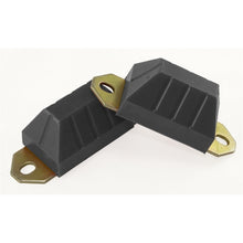 Load image into Gallery viewer, Rugged Ridge Axle Snubber Kit Black 76-86 Jeep CJ5 CJ7 and CJ8
