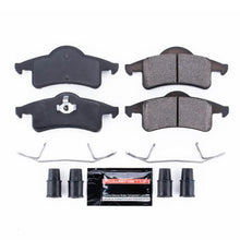 Load image into Gallery viewer, Power Stop 99-04 Jeep Grand Cherokee Rear Z23 Evolution Sport Brake Pads w/Hardware
