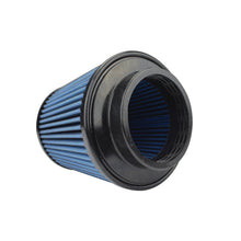 Load image into Gallery viewer, Injen NanoWeb Dry Air Filter 3in Neck / 5in Base / 4.5in Tall / 4in Top - 55 Pleats
