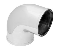 Load image into Gallery viewer, Spectre Universal Intake Elbow Tube (ABS) 3in. OD / 90 Degree - Chrome
