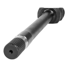 Load image into Gallery viewer, Yukon Chromoly Inner Front Axle for Dana 44 35 Spline Left Hand 19.11in Long w/Locker
