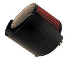 Load image into Gallery viewer, Injen Aluminum Air Filter Heat Shield Universal Fits 3.50 Black
