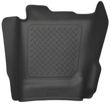Load image into Gallery viewer, Husky Liners 14-16 GM Silverado/Tahoe/Suburban/Escalade X-Act Contour Black Center Hump Floor Liners
