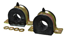 Load image into Gallery viewer, Energy Suspension 91-96 Full Size Buick / 91-96 Full Size Chevy Black 30mm Fr Sway Bar Bushing Set
