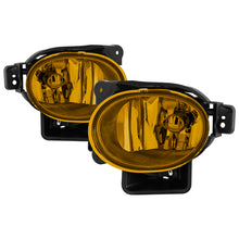 Load image into Gallery viewer, Spyder Acura TL 07-08 OEM Fog Lights wo/Switch Yellow FL-ATL08-Y
