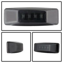 Load image into Gallery viewer, Xtune Dodge Ram 94-02 Dually 2 Red LED+2 Amber LED Fender Lights 4pcs Smoke ACC-LED-DR94-FE-SM
