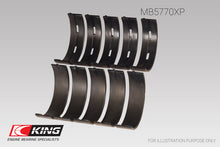 Load image into Gallery viewer, King Nissan VK45DD/E/ VK50VE/ Vk56DE/VD (Size 0.26) Main Bearing Set
