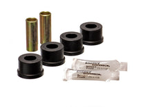 Load image into Gallery viewer, Energy Suspension 79-83 Nissan 280ZX / 73-76 610 Black Front Control Arm Bushing Set (Lowers Only)
