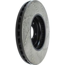 Load image into Gallery viewer, StopTech 08-11 Audi A5 Quattro / 09-12 Audi A4 Quattro Sport Cryo Drilled Right Front Rotor
