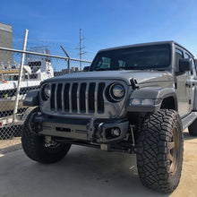 Load image into Gallery viewer, Oracle Jeep Wrangler JL/Gladiator JT Sport High Performance W LED Fog Lights - Blue
