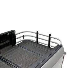 Load image into Gallery viewer, AMP Research 20-23 Chevrolet/GMC Silverado/Sierra 1500 (No Mltipro Tailgt) Bedxtender HD Max - Silvr
