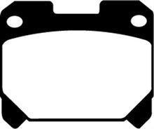 Load image into Gallery viewer, EBC 93-98 Toyota Supra 3.0 Twin Turbo Greenstuff Rear Brake Pads
