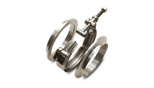 Load image into Gallery viewer, Vibrant V-Band Titanium Flange Assembly for 2.00in OD Tubing
