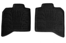 Load image into Gallery viewer, Lund 08-10 Dodge Avenger Catch-It Carpet Rear Floor Liner - Black (2 Pc.)
