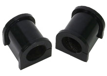 Load image into Gallery viewer, Whiteline Plus Chevrolet / Chrysler / Ford / Mazda / Toyota 25mm Sway Bar Mount Grease Free Bushing
