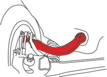 Load image into Gallery viewer, SPC Performance 00-05 Toyoya Celica GT/GTS Rear Adjustable Camber Arm
