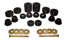 Load image into Gallery viewer, Energy Suspension Black Body Cab Mount Set for 73-80 GM C/K-10/20/30 C/K1500/2500/3500
