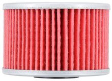 Load image into Gallery viewer, K&amp;N Oil Filter Powersports Cartridge Oil Filter
