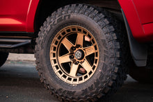 Load image into Gallery viewer, ICON Raider 17x8.5 6x5.5 0mm Offset 4.75in BS Satin Brass Wheel

