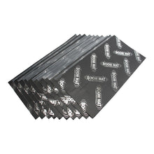 Load image into Gallery viewer, DEI Boom Mat Damping Material - 12-1/2in x 24in (2mm) - 20.8 sq ft - 10 Sheets
