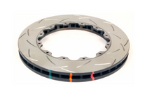 Load image into Gallery viewer, DBA T3 5000 Series Replacement Front Right Slotted Rotor Nissan R35 GTR 72CV 390mm x 35mm
