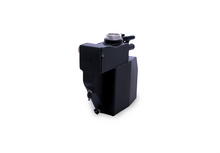 Load image into Gallery viewer, Mishimoto 2016+ Chevrolet Camaro Aluminum Coolant Overflow/Expansion Tank - Black
