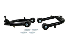 Load image into Gallery viewer, Whiteline 08-20 Toyota Land Cruiser/ 08-20 Lexus LX570 Front Upper Control Arm
