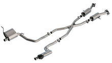 Load image into Gallery viewer, Borla 14-20 Jeep Grand Cherokee High Altitude/Summit 3.6L V6 2/4WD 2.25in S-Type Cat-back

