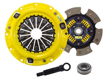 Load image into Gallery viewer, ACT 1990 Eagle Talon HD/Race Sprung 6 Pad Clutch Kit
