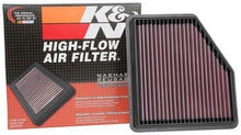 Load image into Gallery viewer, K&amp;N 2019 Nissan Altima 2.5L F/I Drop In Replacement Air Filter
