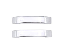 Load image into Gallery viewer, AVS 04-14 Ford F-150 (Handle Only) Door Lever Covers (2 Door) 2pc Set - Chrome
