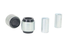 Load image into Gallery viewer, Whiteline 03-07 Honda Accord Control Arm Lower Rear - Inner Bushing Kit-Double Offset

