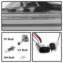 Load image into Gallery viewer, Spyder Signature Ford F150 18-19 (Halogen Model) Projector Headlights - Chrome (PRO-YD-FF15018-LB-C)
