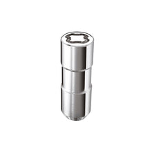 Load image into Gallery viewer, McGard Wheel Lock Nut Set - 4pk. (Cone Seat Duplex) 1/2-20 / 7/8 Hex / 2.5in. Length - Chrome

