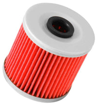 Load image into Gallery viewer, K&amp;N Kawasaki 2.156in OD x 2.219in H Oil Filter
