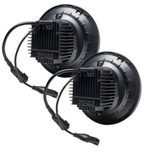 Load image into Gallery viewer, ORACLE Lighting 07-18 Jeep Wrangler JK Oculus 7in. Switchback Bi-LED Projector Headlights
