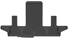 Load image into Gallery viewer, Husky Liners 21-23 Suburban/Yukon XL w/ 2nd Row Bucket Seats X-ACT 3rd Seat Floor Liner - Black
