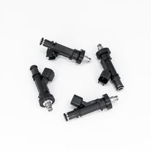 Load image into Gallery viewer, DeatschWerks 91-01 Acura Integra OBD I &amp; II B/D/H (Set of 4) - Replaces 22S-01-1000-4
