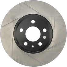 Load image into Gallery viewer, StopTech 09-10 Audi A4 / 08-10 A5 / 10 Audi S4 Front Left Slotted Rotor
