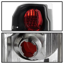 Load image into Gallery viewer, Spyder Ford F150 87-96/Ford Bronco 88-96 Euro Style Tail Lights Black ALT-YD-FF15089-BK
