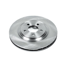 Load image into Gallery viewer, Power Stop 94-01 Ford Mustang Front Left Autospecialty Brake Rotor
