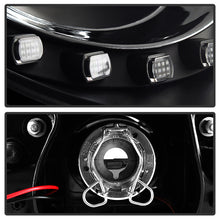 Load image into Gallery viewer, Spyder Volkswagen Beetle 06-10 Projector Headlights DRL LED Black PRO-YD-VB06-DRL-BK
